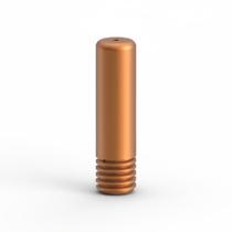 Tubo De Contato Curto M6 E-Cu 25X0,80mm SU 220/260 8114 Sc Weld - Unica Unico