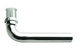 Tubo de drenagem de resíduos Plumb Pak PP16-7CP 19 cm 22 Ga Chrome