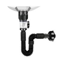 Tubo De Drenagem Flexível Para Banheiro E Cozinha, Tubo Universal Para Pia, Mangueira P-Trap Para