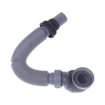 Tubo De Drenagem Para Banheiras De RV Em ABS Cinza De Alta Qualidade Com Vedação De Água E Drenagem Tubo De Drenagem Para Banheiras De RV Em ABS Cinza De Alta Qualidade Com Vedação De Água E Drenagem
