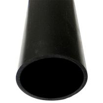 Tubo de Drenagem VENTRAL ABS 1,5 polegada 61 cm Preto DWV