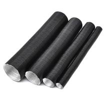 Tubo De Duto Extensível Para Aquecedor De Estacionamento a Diesel, Diâmetro De 25mm-75mm,