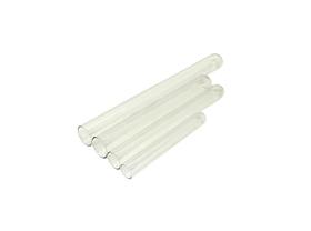 Tubo de Ensaio de Vidro Neutro Simples Sem Orla - Avulso Tubo de Ensaio de Vidro Neutro Simples Sem Orla - Avulso