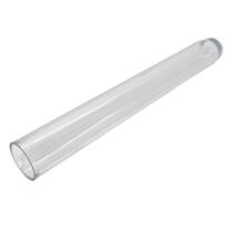Tubo de Ensaio em Acrílico Transparente 25ml