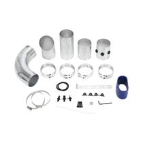 Tubo De Entrada De Ar Turbo Universal De Alumínio De 3 76mm, Filtro De Ar Frio Direto Para Sistema