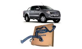 Tubo De Entrada Do Arrefecedor De Oleo Da Caixa De Mudancas Automatica ( Nova Ranger 2013 A 2014 Motor 3.2 Diesel Xls. Xlt E Limited Cambio Automatico