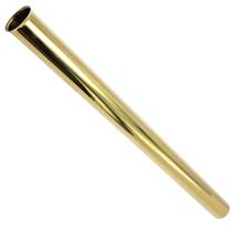 Tubo de Entrada Dourado Deca 30cm Antigo - 4204154 Tubo de Entrada Dourado Deca 30cm Antigo - 4204154