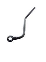 Tubo De Entrada - Trator Ls Plus80,90,100