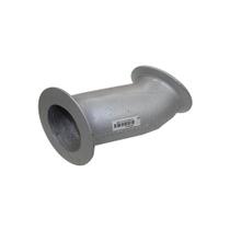 Tubo De Escape Sinotruk A7 WG9925540019