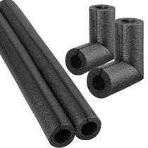 Tubo de espuma para isolamento de canos Amylove 3/4 polegada 40 cm, kit