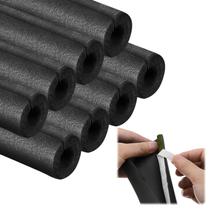 Tubo de espuma para isolamento de canos FUYITE, kit com 8 unidades, 40 cm, 3/4" Tubo de espuma para isolamento de canos FUYITE, kit com 8 unidades, 40 cm, 3/4"