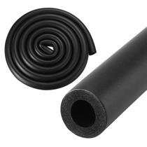 Tubo de espuma para isolamento de tubos M METERXITY 13 mm de diâmetro interno, 2 m de comprimento Tubo de espuma para isolamento de tubos M METERXITY 13 mm de diâmetro interno, 2 m de comprimento