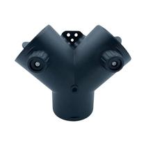 Tubo De Exaustão/Conector De 75mm De Diâmetro E 2M De Comprimento Para Aquecedor a Diesel Webasto