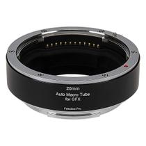 Tubo de Extensão Macro Fotodiox Pro 20mm para Fujifilm GFX Tubo de Extensão Macro Fotodiox Pro 20mm para Fujifilm GFX
