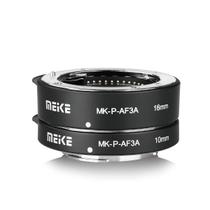 Tubo de extensão Meike MK-P-AF3A para Olympus Panasonic M4/3 Tubo de extensão Meike MK-P-AF3A para Olympus Panasonic M4/3