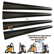 Tubo de Extensão para Aspirador De Pó Wap GTW10 GTW12 GTW20 GTW30 ( KIT COM 4 PEÇAS )