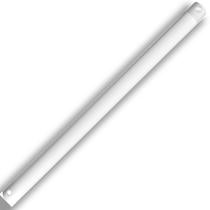 Tubo de extensão para ventilador de teto FEHEED 40 cm branco fosco com rosca Tubo de extensão para ventilador de teto FEHEED 40 cm branco fosco com rosca