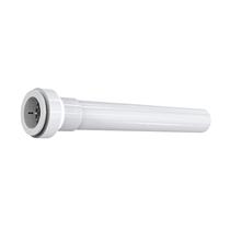 Tubo de extensão Plumb Pak 1,5 polegadas x 30 cm Push Fit branco Tubo de extensão Plumb Pak 1,5 polegadas x 30 cm Push Fit branco