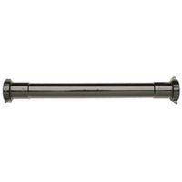 Tubo de extensão Plumb Pak de plástico preto de 1,5 x 41 cm Tubo de extensão Plumb Pak de plástico preto de 1,5 x 41 cm