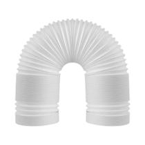 Tubo De Extensão Universal Flexível Para Conexão De Mangueira De Exaustão De Ar Condicionado Móvel