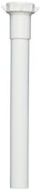 Tubo de Extensión Plumb Pak PP945W 3,2 cm de Diámetro x 30 cm de Largo de Plástico