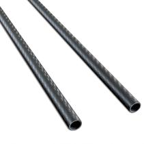 Tubo de fibra de carbono CNCarbon Fiber 12x10x500mm 3K Matte Finish