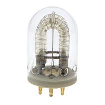 Tubo de flash para cabeça de extensão de flash Flashpoint XPLOR 1200 Tubo de flash para cabeça de extensão de flash Flashpoint XPLOR 1200