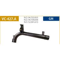 Tubo de fluxo de água Chevrolet Agile 2011 a 2015 VALCLEI