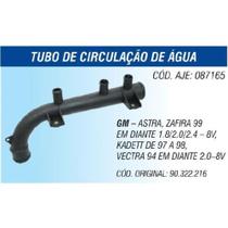 Tubo de fluxo de água Chevrolet Vectra 1994 a 2012 AJE Tubo de fluxo de água Chevrolet Vectra 1994 a 2012 AJE