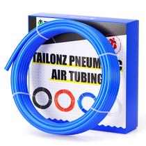 Tubo de freio pneumático Mangueira de nylon TAILONZ PNEUMATIC Blue 10m Tubo de freio pneumático Mangueira de nylon TAILONZ PNEUMATIC Blue 10m