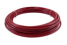 Tubo de freio pneumático Mytee Products 3/8 OD x 50' vermelho SAE J844 Nylon Tubo de freio pneumático Mytee Products 3/8 OD x 50' vermelho SAE J844 Nylon