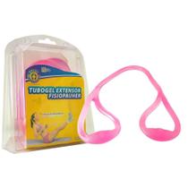 Tubo De Gel Extensor Fisiopauher Rosa Leve Ortho Auher