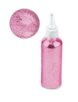 Tubo de Glitter pra Balão 100g - Pink - 01 Unidade - Cromus Balloons - Rizzo Balões Tubo de Glitter pra Balão 100g - Pink - 01 Unidade - Cromus Balloons - Rizzo Balões
