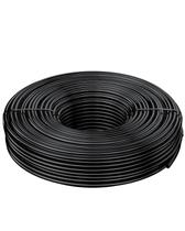 Tubo de irrigação por gotejamento Pawfly PVC de 100 pés (30 m) para jardim Tubo de irrigação por gotejamento Pawfly PVC de 100 pés (30 m) para jardim