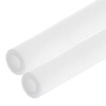 Tubo de Isolamento Térmico Rebower 25 mm x 45 mm, 0,9 m, Espuma, 2 Peças