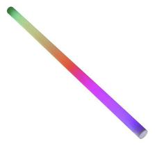 Tubo De Led Rgb 1 Metro 41Mm Para Festas Cenários Eventos