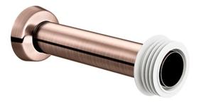Tubo De Ligação 25 cm Docol Cobre Escovado 00626369 Tubo De Ligação 25 cm Docol Cobre Escovado 00626369