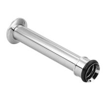 Tubo de Ligação Ajustável Metal Vaso Sanitário Banheiro 30cm Tubo de Ligação Ajustável Metal Vaso Sanitário Banheiro 30cm