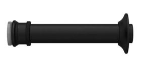 Tubo De Ligação Deca Black Matte 1968.BL.MT