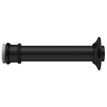 Tubo de Ligação Deca para Bacia Convencional Black Noir - 1968BLNO