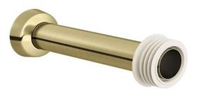 Tubo De Ligação Docol Ouro Escovado 25CM 626372 Tubo De Ligação Docol Ouro Escovado 25CM 626372