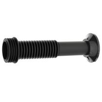 Tubo De Ligação Flexível Com Espude Preto Black Fosco Censi