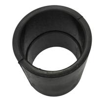 Tubo de ligacao mangote de borracha 75x75mm para tubos ordenhadeira Tubo de ligacao mangote de borracha 75x75mm para tubos ordenhadeira