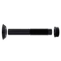 Tubo De Ligação Pvc Ajustável P/ Vaso Sanitário Preto Blukit Tubo De Ligação Pvc Ajustável P/ Vaso Sanitário Preto Blukit