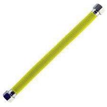 Tubo De Ligação Sanfonado P/ Gás Extensível Até 60cm Fêmea - Censi