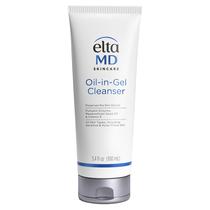 Tubo de limpeza facial EltaMD Oil-In-Gel Gentle Daily 100mL
