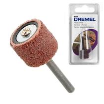 Tubo De Lixa 1/2 G60 Com Suporte Micro Retíficas 407 Dremel