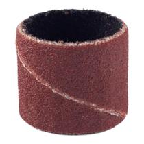 Tubo De Lixa 12.7Mm 1/2 Grão 400 Para Micro Retíficas Dremax