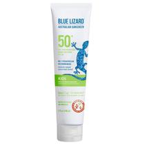 Tubo de loção de proteção solar BLUE LIZARD Kids SPF 50+ 150mL
