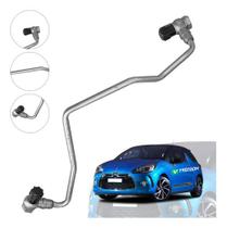 Tubo de lubrificação da turbina citroen c4 c5 ds3 mini cooper paceman peugeot 208 308 408 1.6 16v 20 Tubo de lubrificação da turbina citroen c4 c5 ds3 mini cooper paceman peugeot 208 308 408 1.6 16v 20